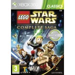 LEGO Star Wars The Complete Saga [Xbox 360, английская версия]